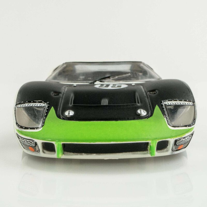 AFX Racing Ford GT40 Mark II #95-AFX Racing-ModelCars.com