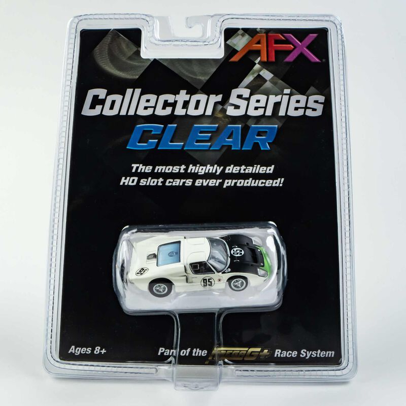 AFX Racing Ford GT40 Mark II #95-AFX Racing-ModelCars.com