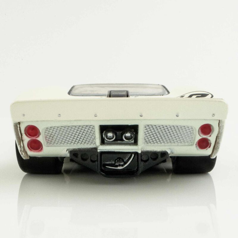 AFX Racing Ford GT40 Mark II #95-AFX Racing-ModelCars.com