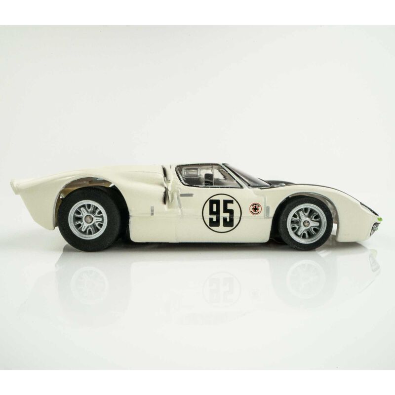 AFX Racing Ford GT40 Mark II #95-AFX Racing-ModelCars.com