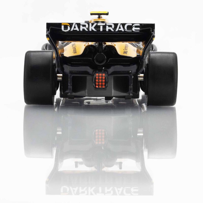 AFX Racing HO 2024 McLaren Fomula-1 MCL38 #4 AU Mega G+ Slot Car-AFX Racing-ModelCars.com