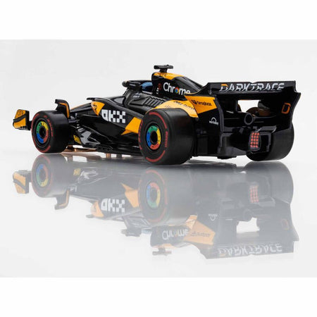 AFX Racing HO 2024 McLaren Fomula-1 MCL38 #81 AU Mega G+ Slot Car-AFX Racing-ModelCars.com