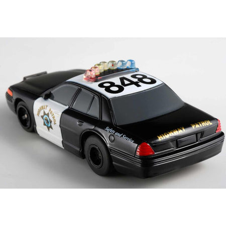 AFX Racing HO Highway Patrol #848 Mega G+ Slot Car-AFX Racing-ModelCars.com