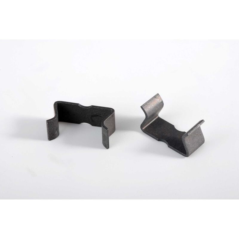 AFX Racing HO Scale Track Clips (100)-AFX Racing-ModelCars.com