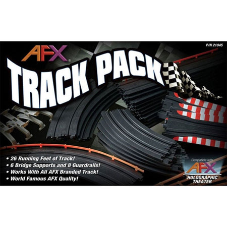 AFX Racing HO Slot Car Track Pack-AFX Racing-ModelCars.com