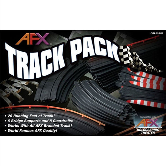 AFX Racing HO Slot Car Track Pack-AFX Racing-ModelCars.com