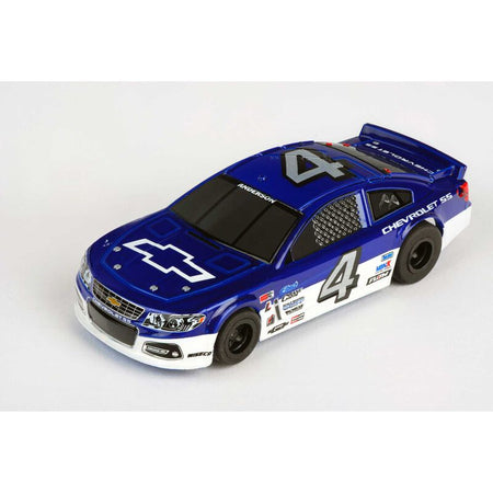 AFX Racing HO Stock Car Mega G+ Slot Car Set (2)-AFX Racing-ModelCars.com