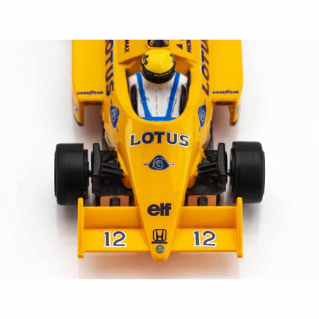 AFX Racing Lotus 99T 1987 Ylw/Blu-AFX Racing-ModelCars.com