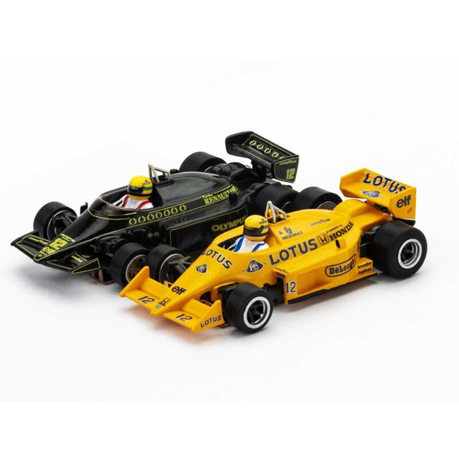 AFX Racing Senna Lotus Set LM-AFX Racing-ModelCars.com