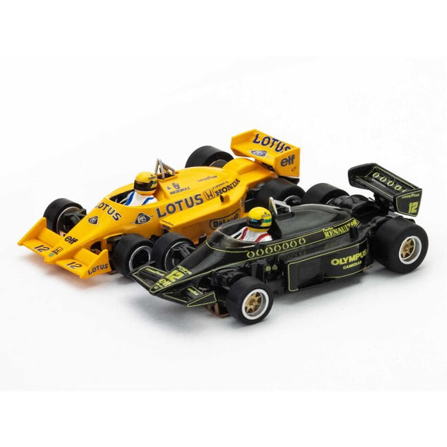 AFX Racing Senna Lotus Set LM-AFX Racing-ModelCars.com