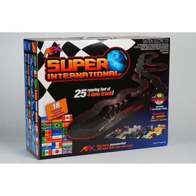 AFX Racing Super International Set-AFX Racing-ModelCars.com