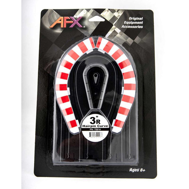 AFX Racing Track Hairpin-3in-AFX Racing-ModelCars.com