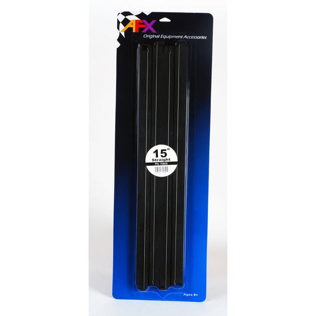 AFX Racing Track Straight 15inPr-AFX Racing-ModelCars.com