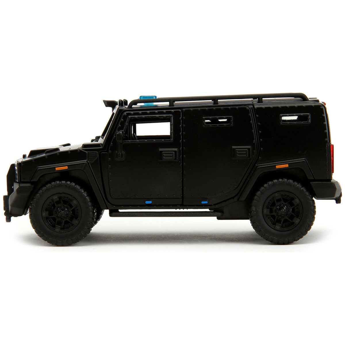 Agency SUV Matt Black "Fast X" (2023) Movie "Fast & Furious" Series 1/32 Diecast Model Car by Jada-Jada-ModelCars.com