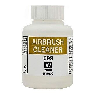 AIRBRUSH CLEANER 85ML - Vallejo - ModelCars.com