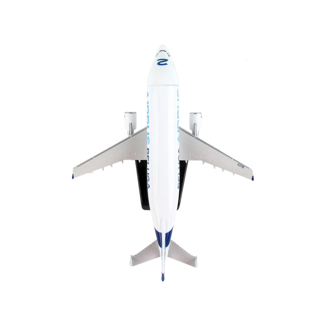 Airbus A300 - 600ST Beluga Commercial Aircraft "Beluga ST Fleet Aircraft 2" 1/400 Diecast Model Airplane by Postage Stamp - Postage Stamp - ModelCars.com