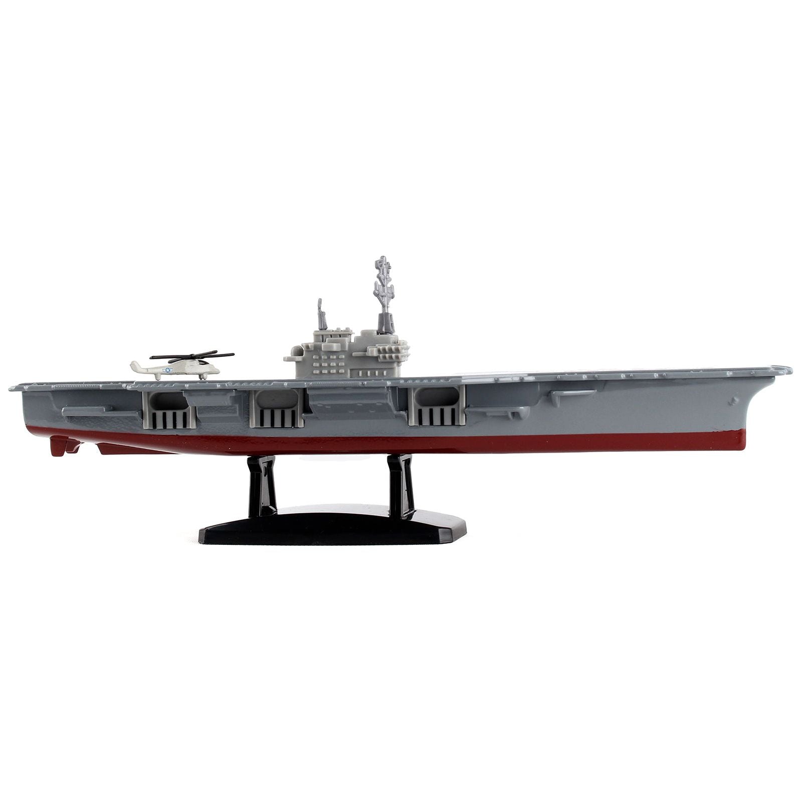 Aircraft Carrier with 5 piece Aircraft Set "Battle Zone" Series Diecast Model by Motormax - Motormax - ModelCars.com