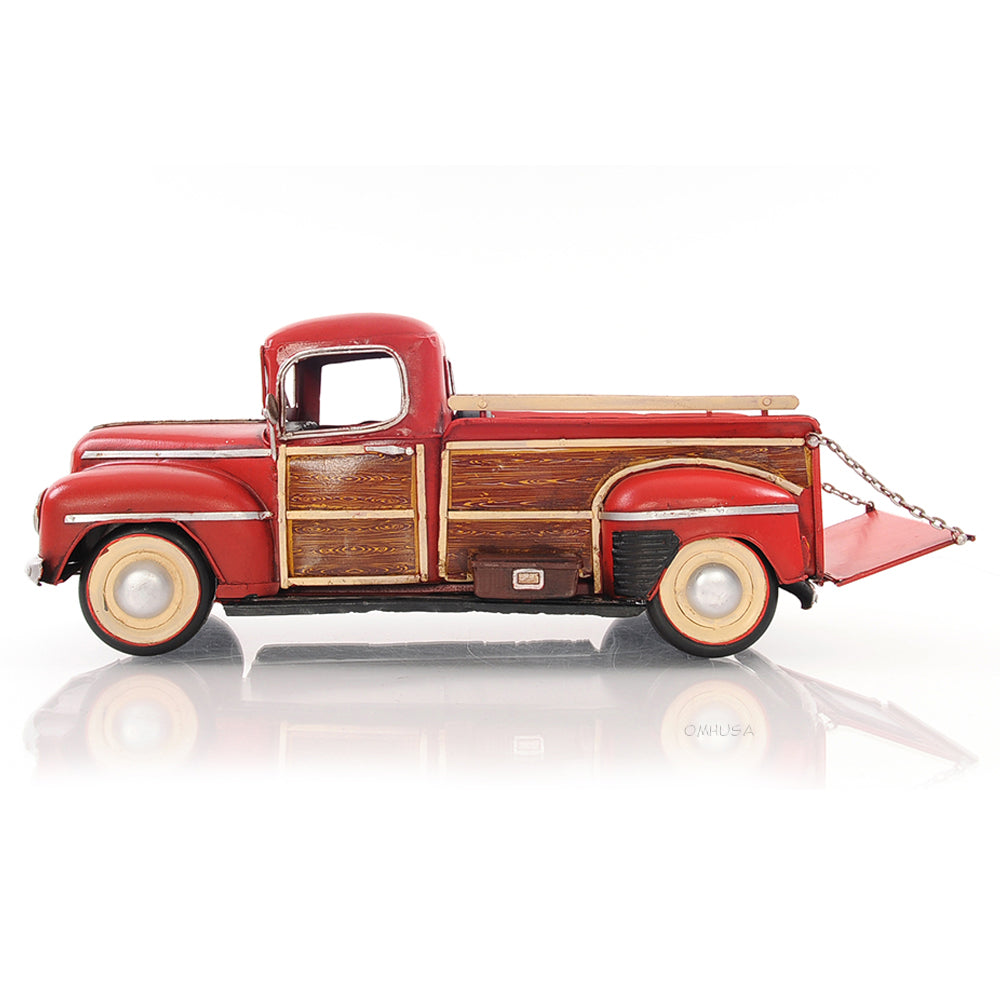 1942 Fords Pickup 1:12