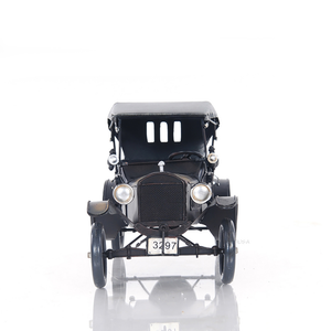 Black Ford Model T