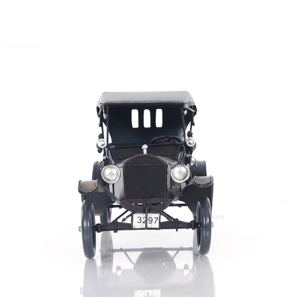Black Ford Model T