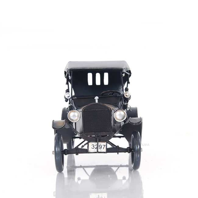 Black Ford Model T