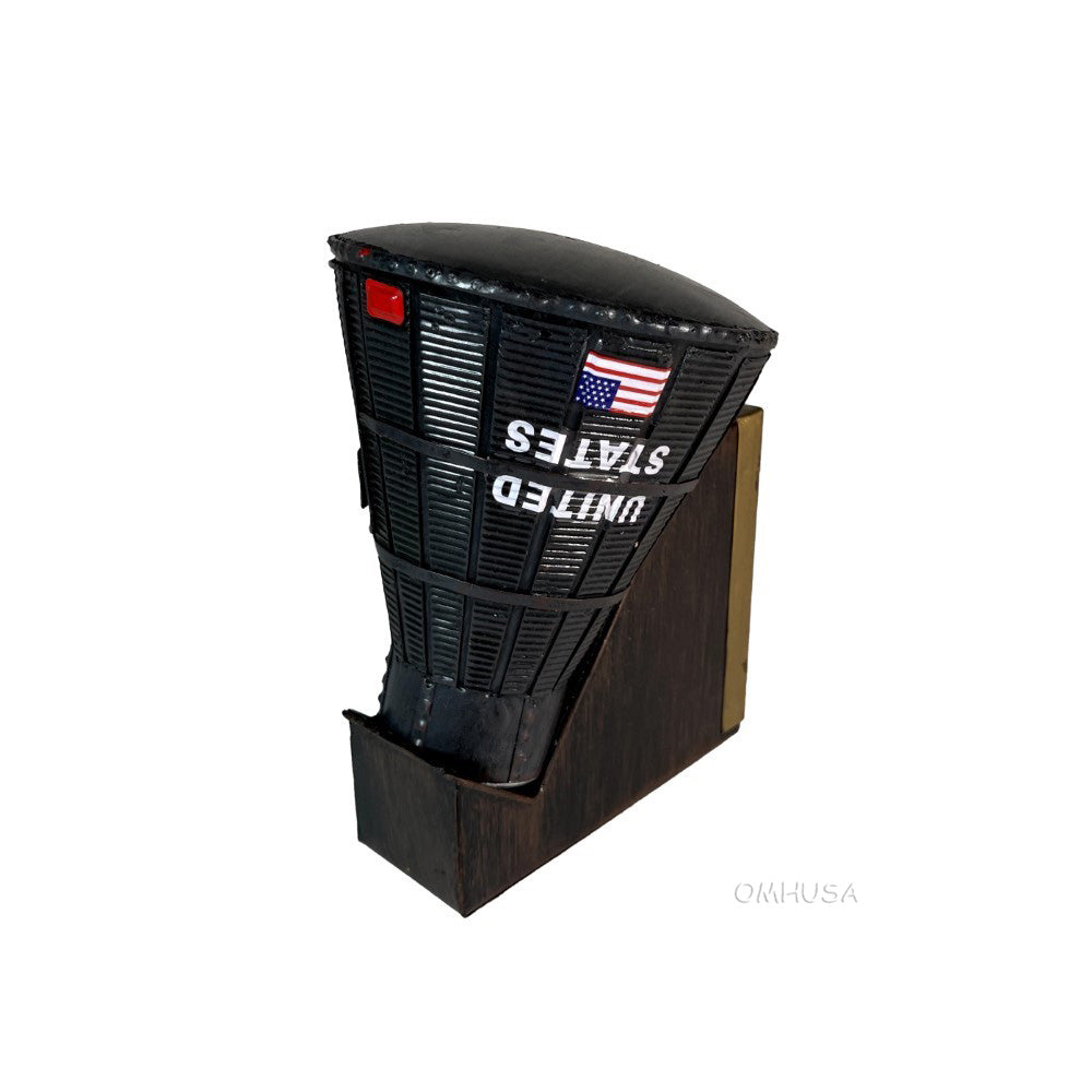 Gemini IV Capsule Display Model