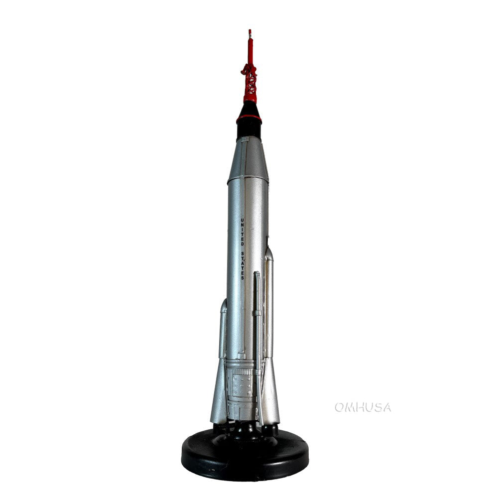 Mercury Atlas Rocket Display Model
