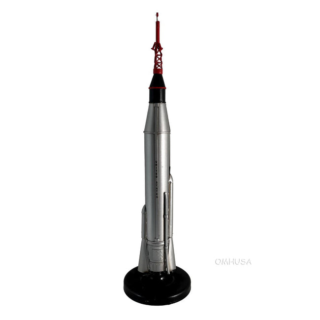 Mercury Atlas Rocket Display Model