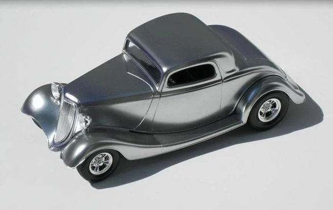 Alclad II ALC-701 Bright Silver Candy Base Enamel Paint 1oz-Alclad Paint-ModelCars.com