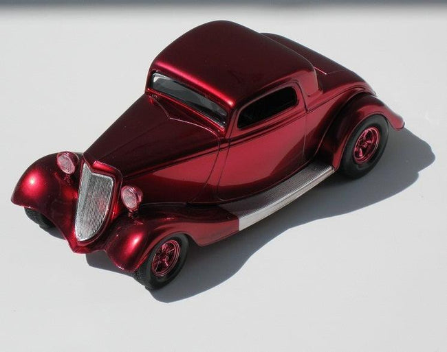 Alclad II ALC-703 Candy Ruby Red Enamel Paint 1oz-Alclad Paint-ModelCars.com