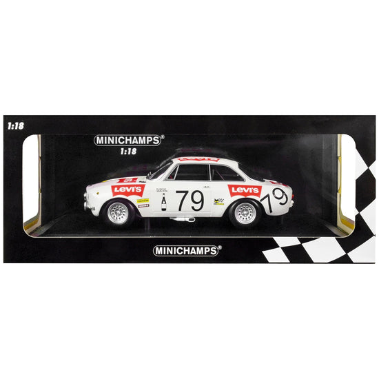 Minichamps Alfa Romeo GTA