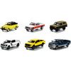 "All Terrain" Series 14 Set of 6 pieces 1/64 Diecast Model Cars by Greenlight-Greenlight-ModelCars.com