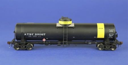 HO ATSF GAS TANK #101327      