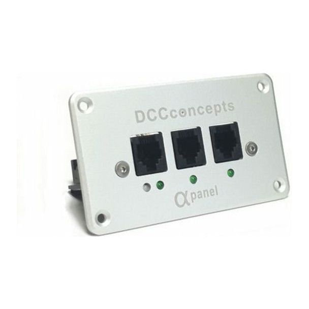 ALPHA PANEL FOR NCE/ROCO - Dapol - ModelCars.com