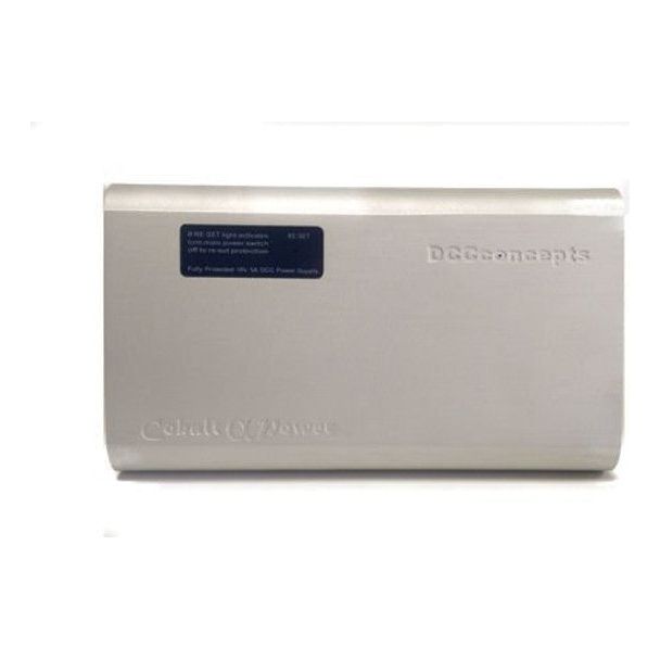 ALPHA POWER 5 AMP SUPPLY - DCC Concepts - ModelCars.com