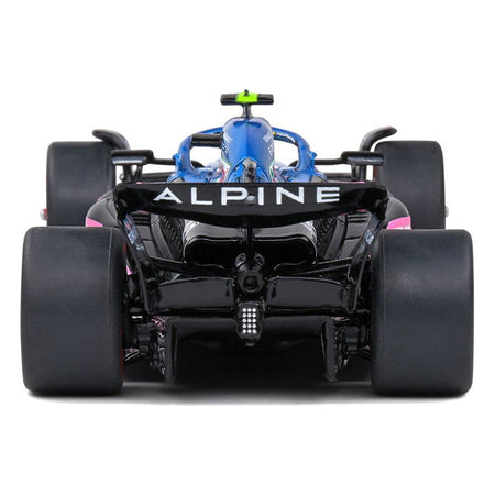 Alpine A523 10 Pierre Gasly "BWT" 3rd Place Formula One F1 "Dutch GP" (2023) 1/43 Diecast Model Car by Solido - Solido - ModelCars.com