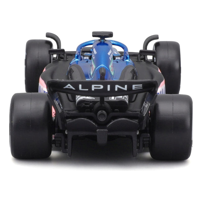 Alpine A523 #31 Esteban Ocon "BWT" "Formula One F1 World Championship" (2023) 1/43 Diecast Model Car by Bburago-Bburago-ModelCars.com