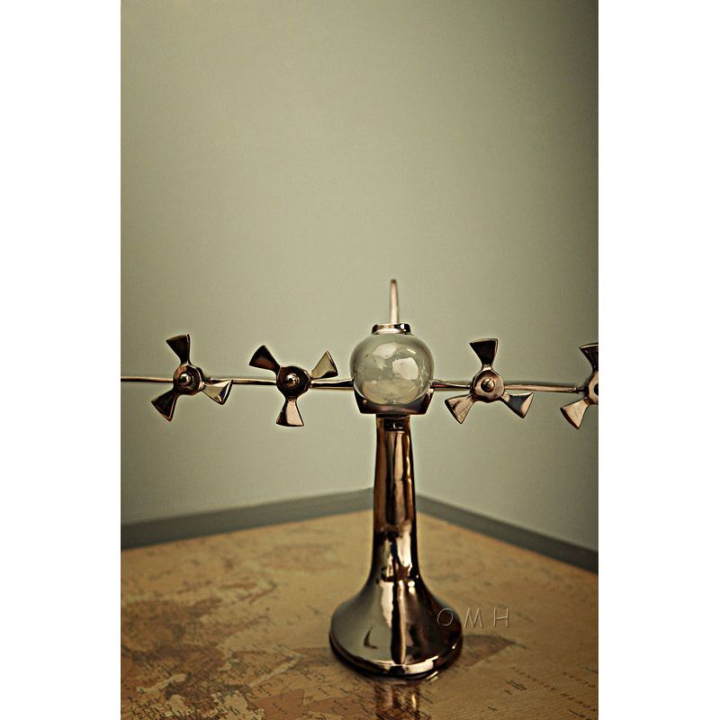 Alum Aeroplane - Old Modern - ModelCars.com