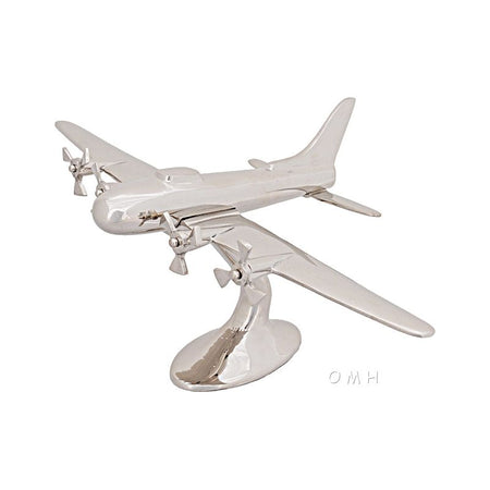 Alum Aeroplane - Old Modern - ModelCars.com