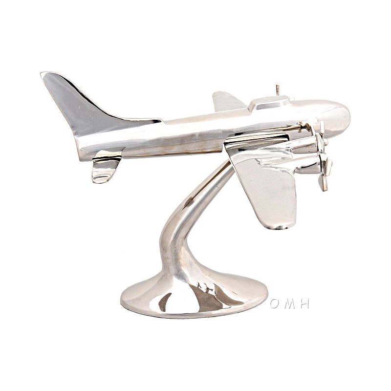 Alum Aeroplane - Old Modern - ModelCars.com