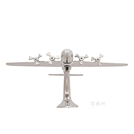 Alum Aeroplane - Old Modern - ModelCars.com