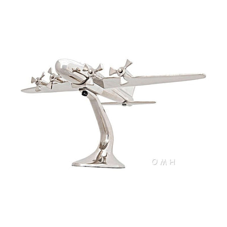 Alum Aeroplane - Old Modern - ModelCars.com