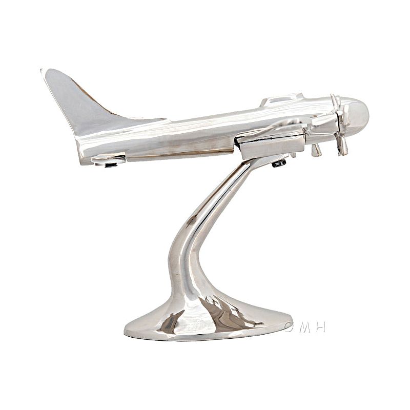 Alum Aeroplane - Old Modern - ModelCars.com