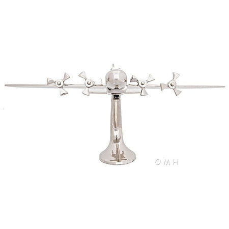 Alum Aeroplane - Old Modern - ModelCars.com