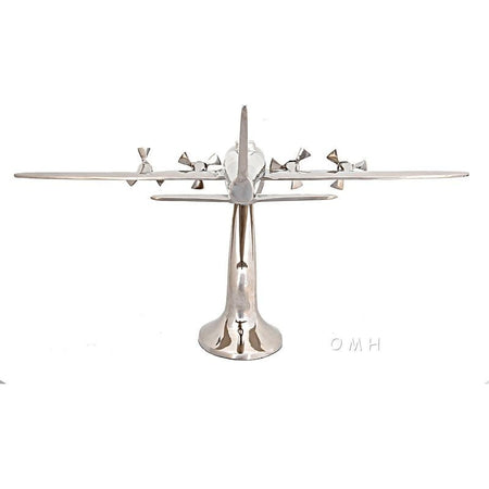 Alum Aeroplane - Old Modern - ModelCars.com