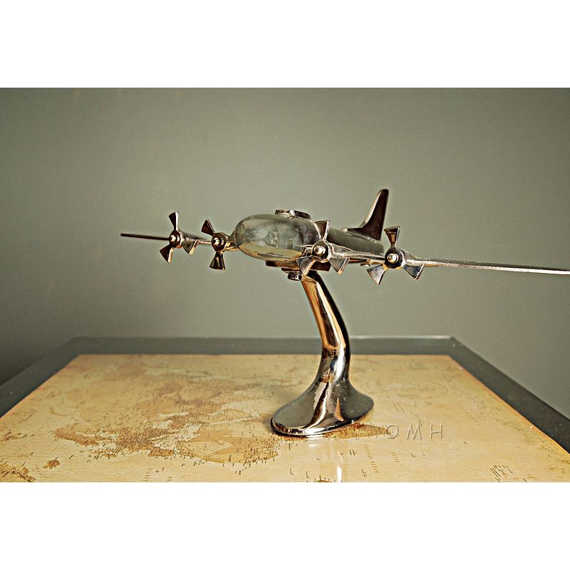 Alum Aeroplane - Old Modern - ModelCars.com