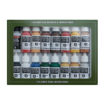 AMERICAN REVOLUTION (16) - Vallejo - ModelCars.com