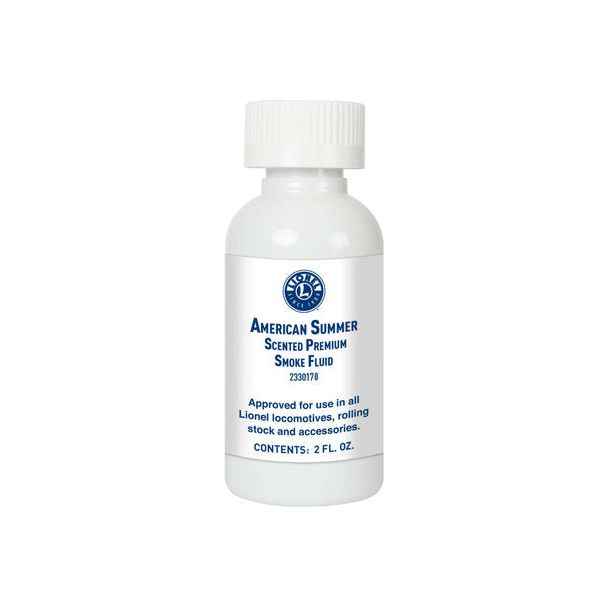 AMERICAN SUMMER SMOKE - Lionel - ModelCars.com