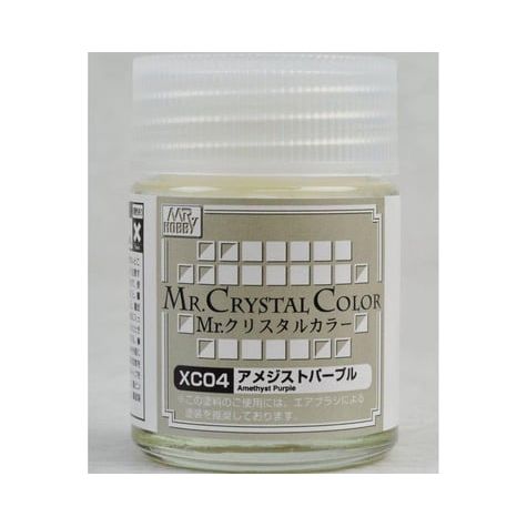 AMETHYST PURPLE 18ML - Mr Hobby - ModelCars.com