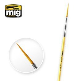 Ammo 1 Synthetic Liner Brush-Ammo-ModelCars.com